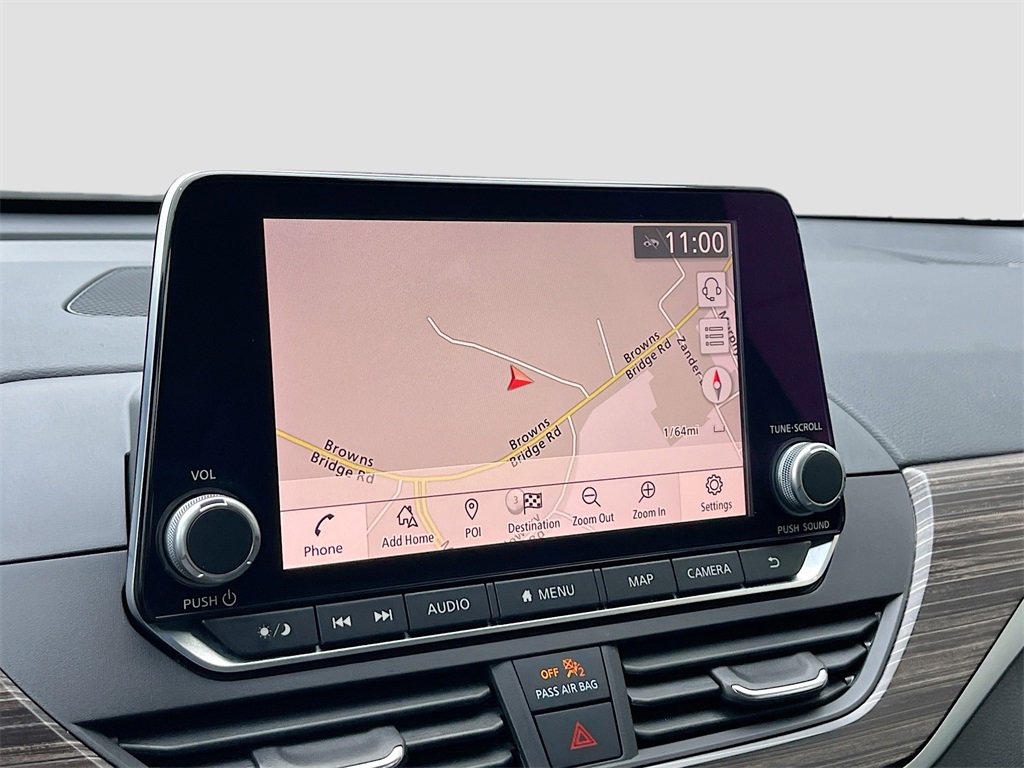 Certified 2022 Nissan Altima 2.5 SL image 11