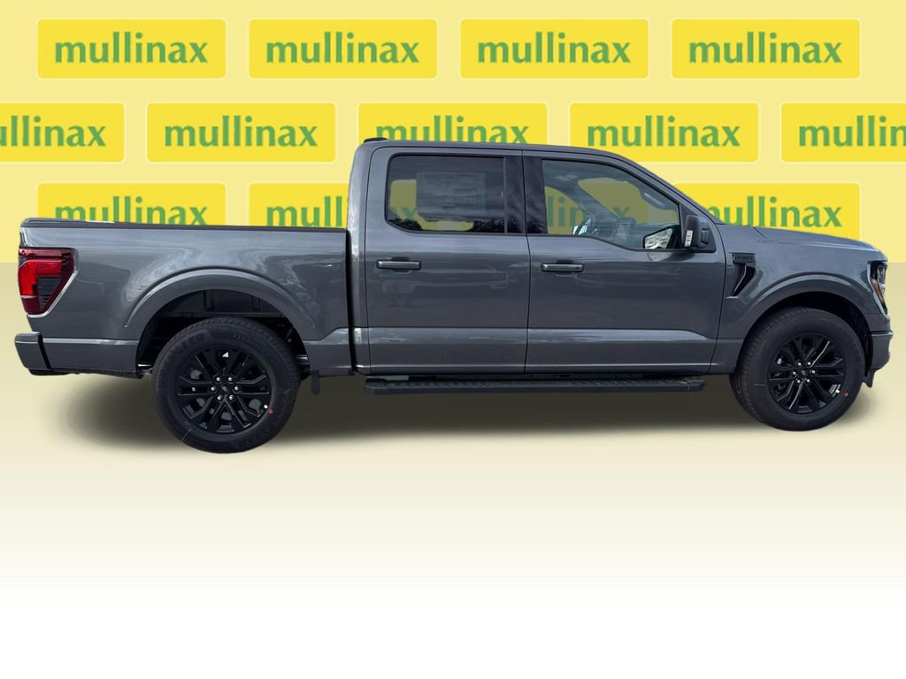 New 2026 Ford F150 XLT RWD image 16