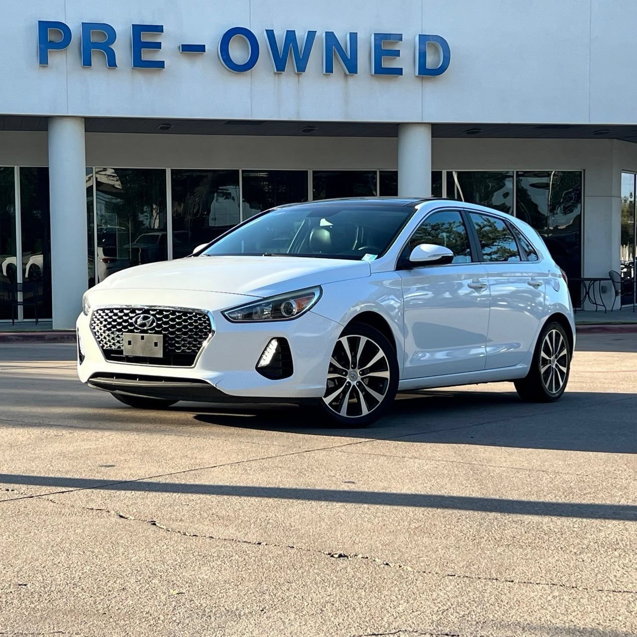 Used 2020 Hyundai Elantra GT w/ Style Package 02 FWD video 1