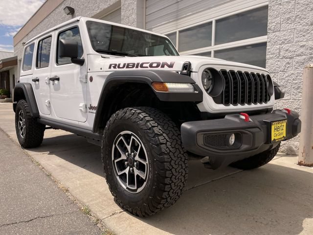 Used 2026 Jeep Wrangler Unlimited Rubicon AWD/4WD image 10