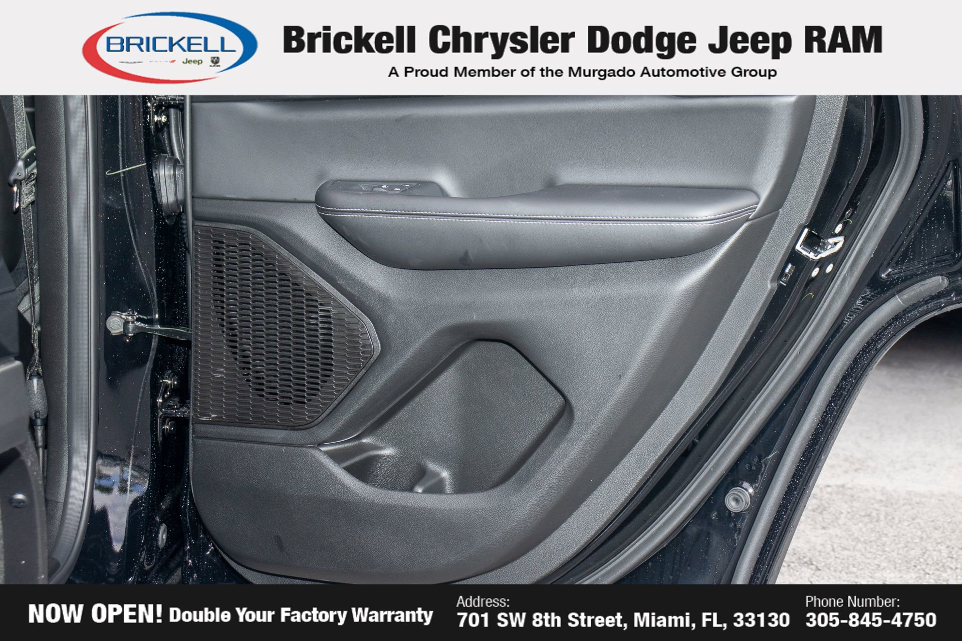 New 2025 Jeep Grand Cherokee Laredo X image 12