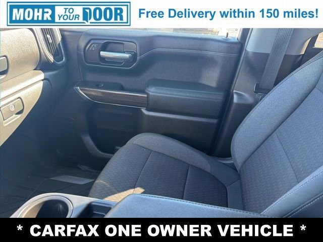 Used 2021 Chevrolet Silverado 1500 LT image 27