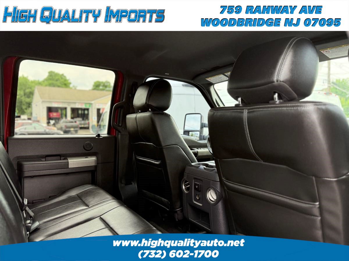 Used 2015 Ford F350 Lariat AWD/4WD image 44