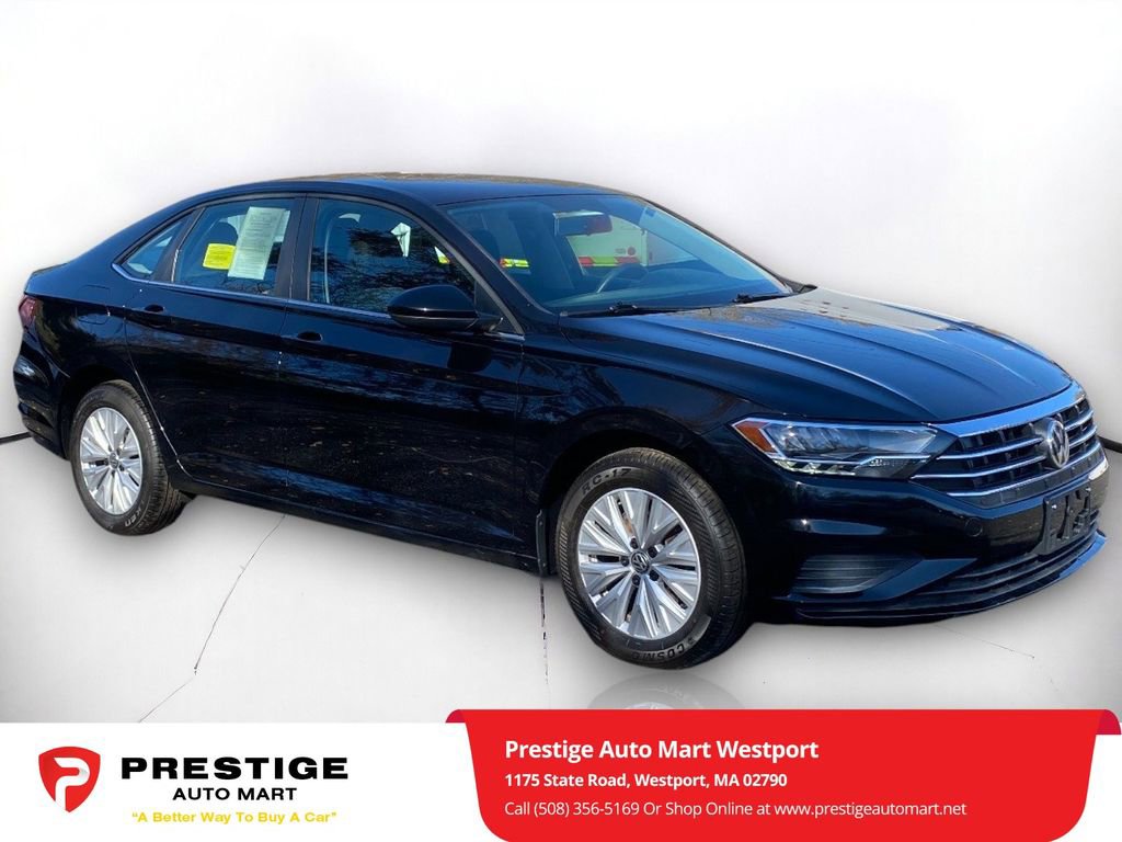 Used 2019 Volkswagen Jetta S w/ Driver Assistance Package image 1