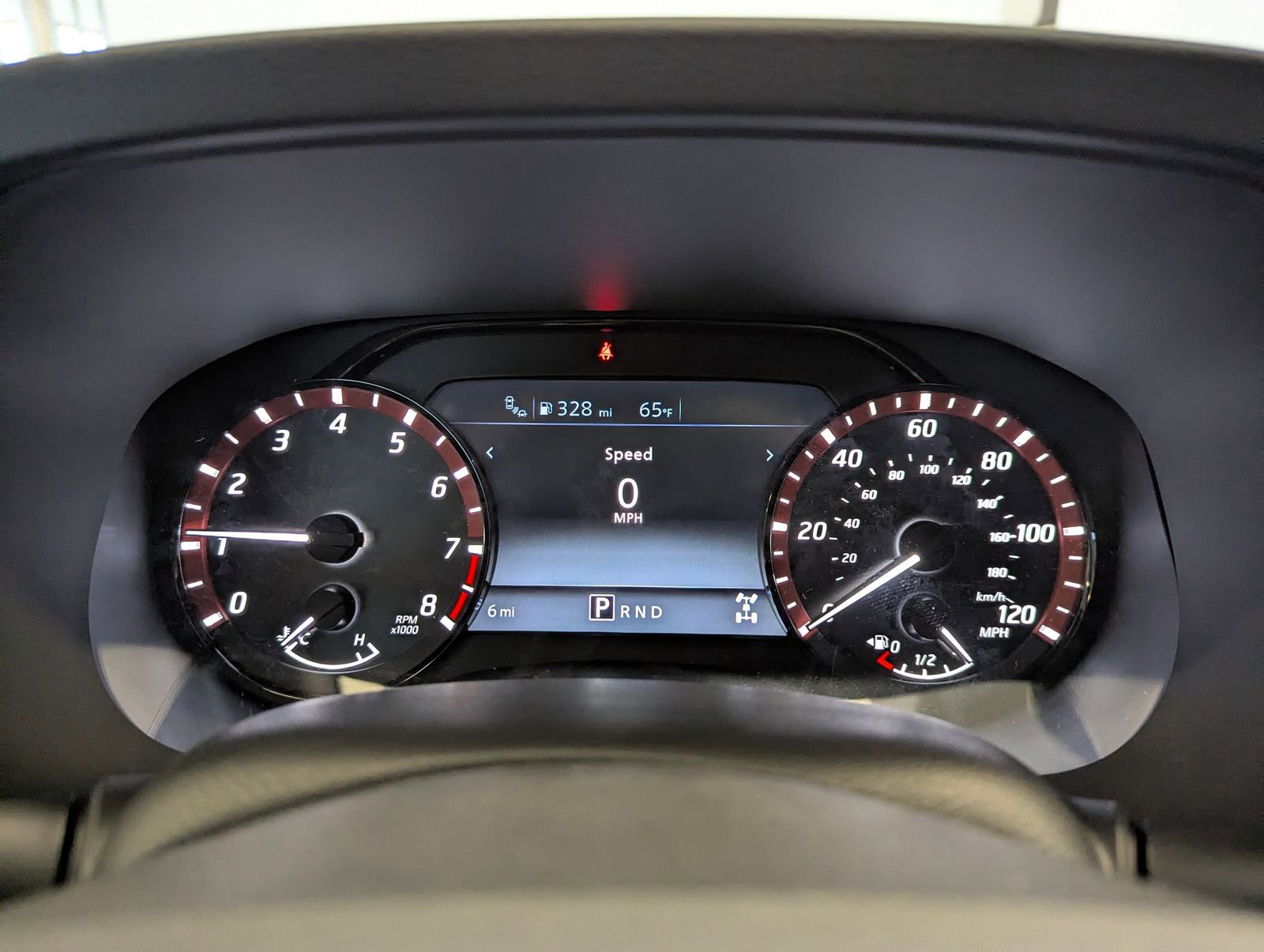 New 2025 Nissan Frontier PRO-4X w/ Pro Convenience Package image 19