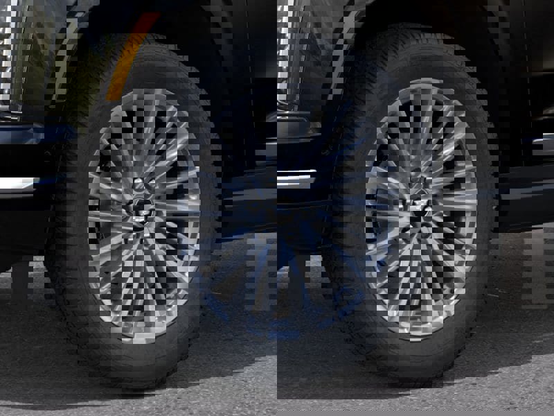 New 2026 Cadillac Escalade Luxury image 9