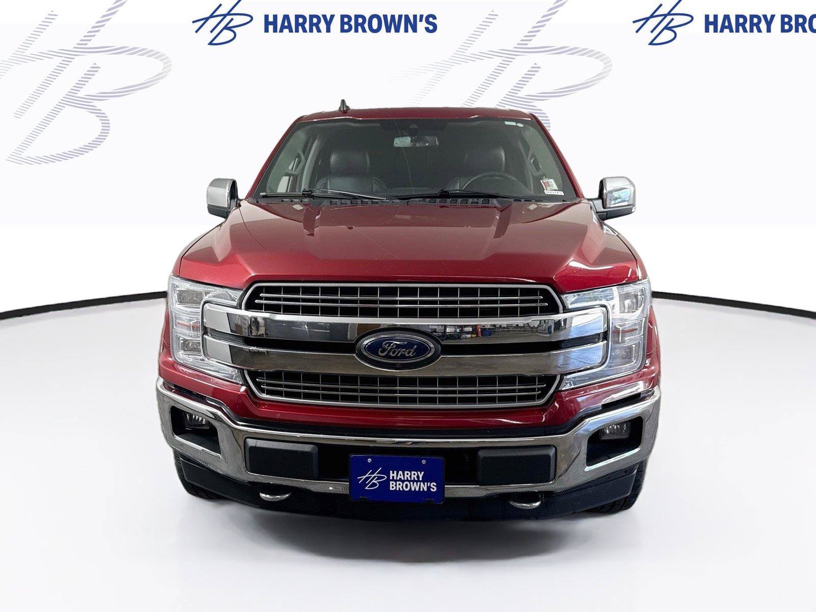 Used 2019 Ford F150 Lariat w/ Equipment Group 502A Luxury AWD/4WD image 27
