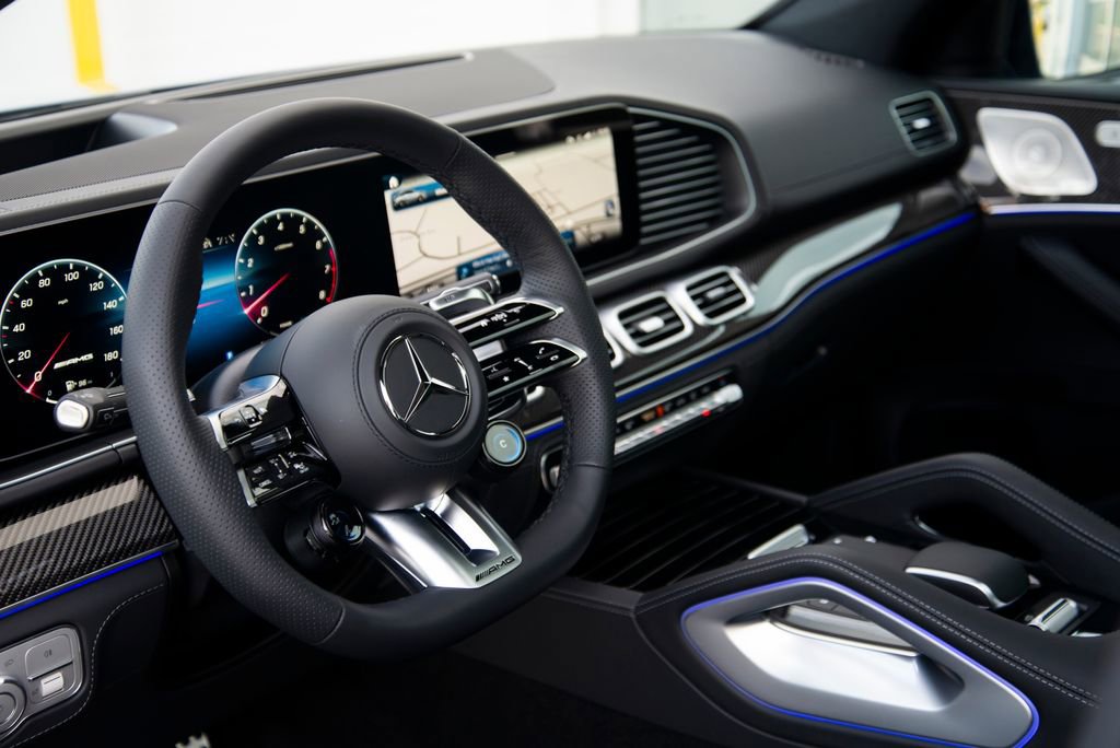New 2026 Mercedes-Benz GLE 53 AMG 4MATIC Coupe image 15