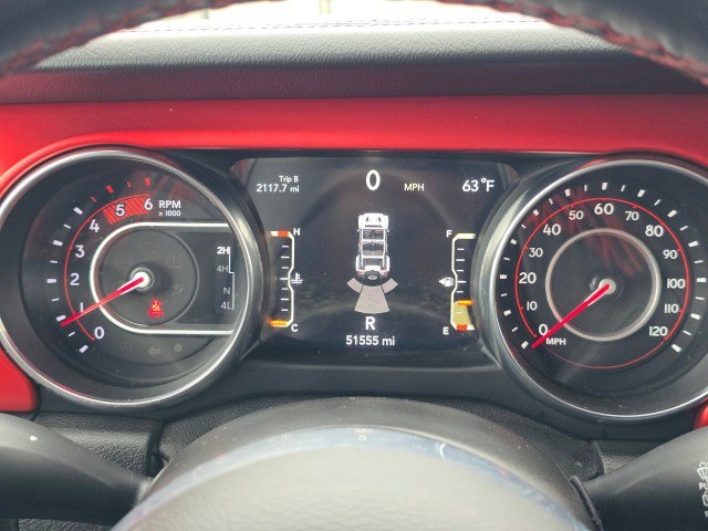 Certified 2021 Jeep Wrangler Unlimited Rubicon w/ Dual Top Group image 40