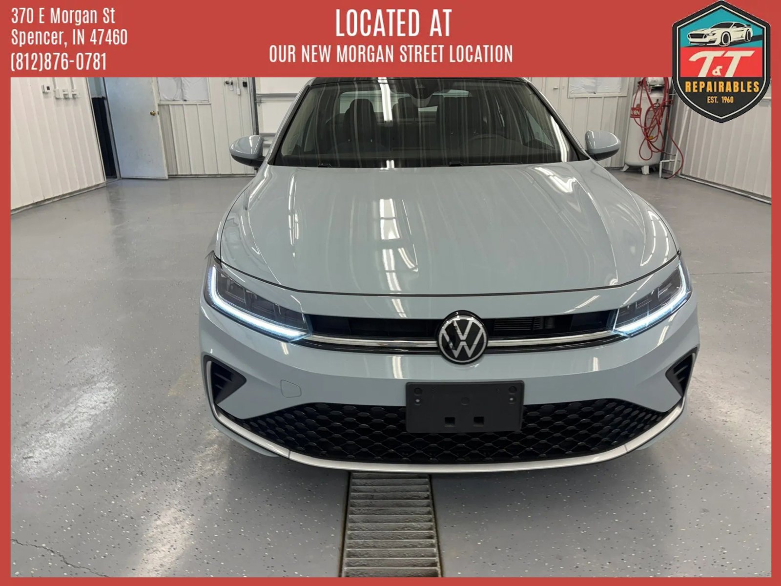 Used 2025 Volkswagen Jetta SE FWD image 12