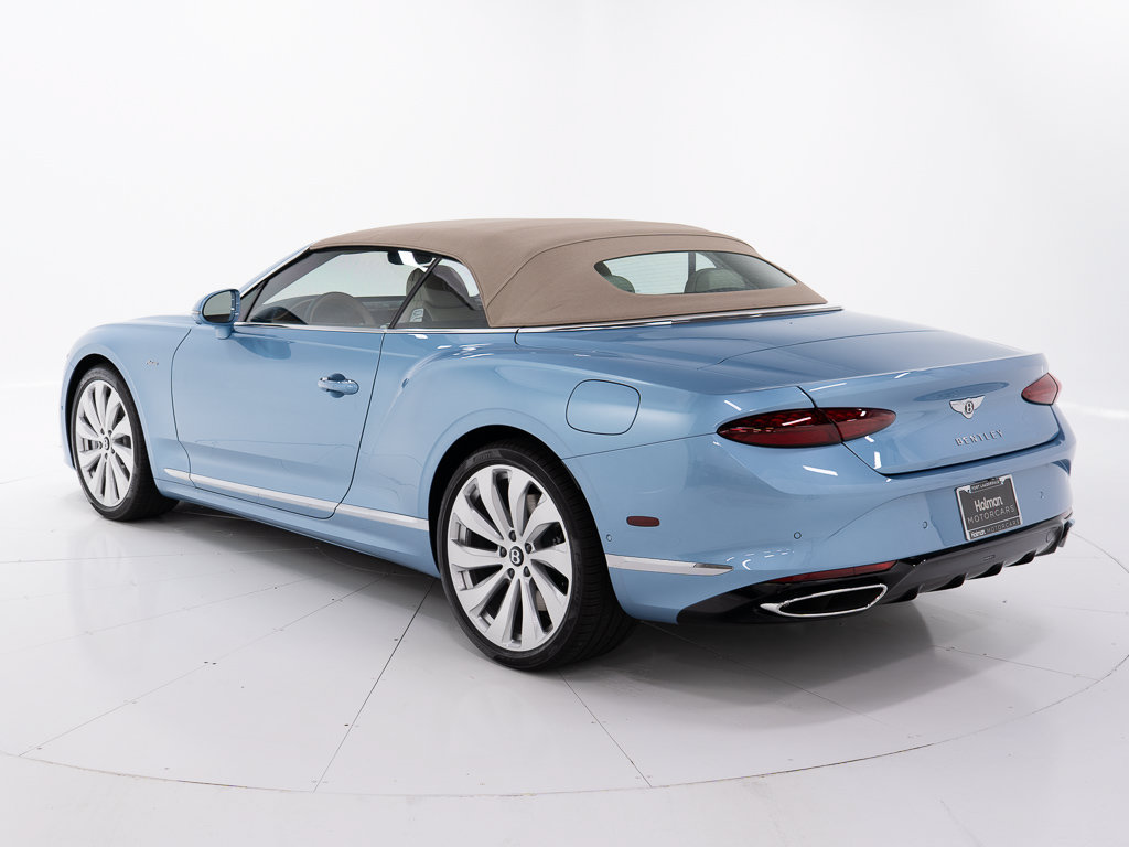 New 2026 Bentley Continental GT Azure AWD/4WD image 12