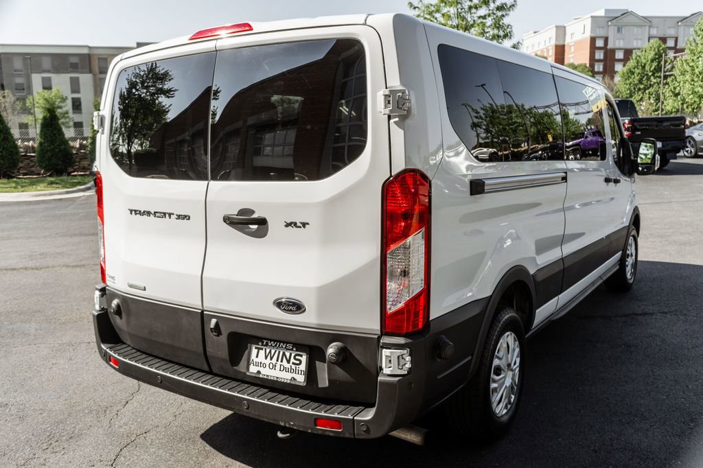Used 2024 Ford Transit 350 XLT RWD image 35