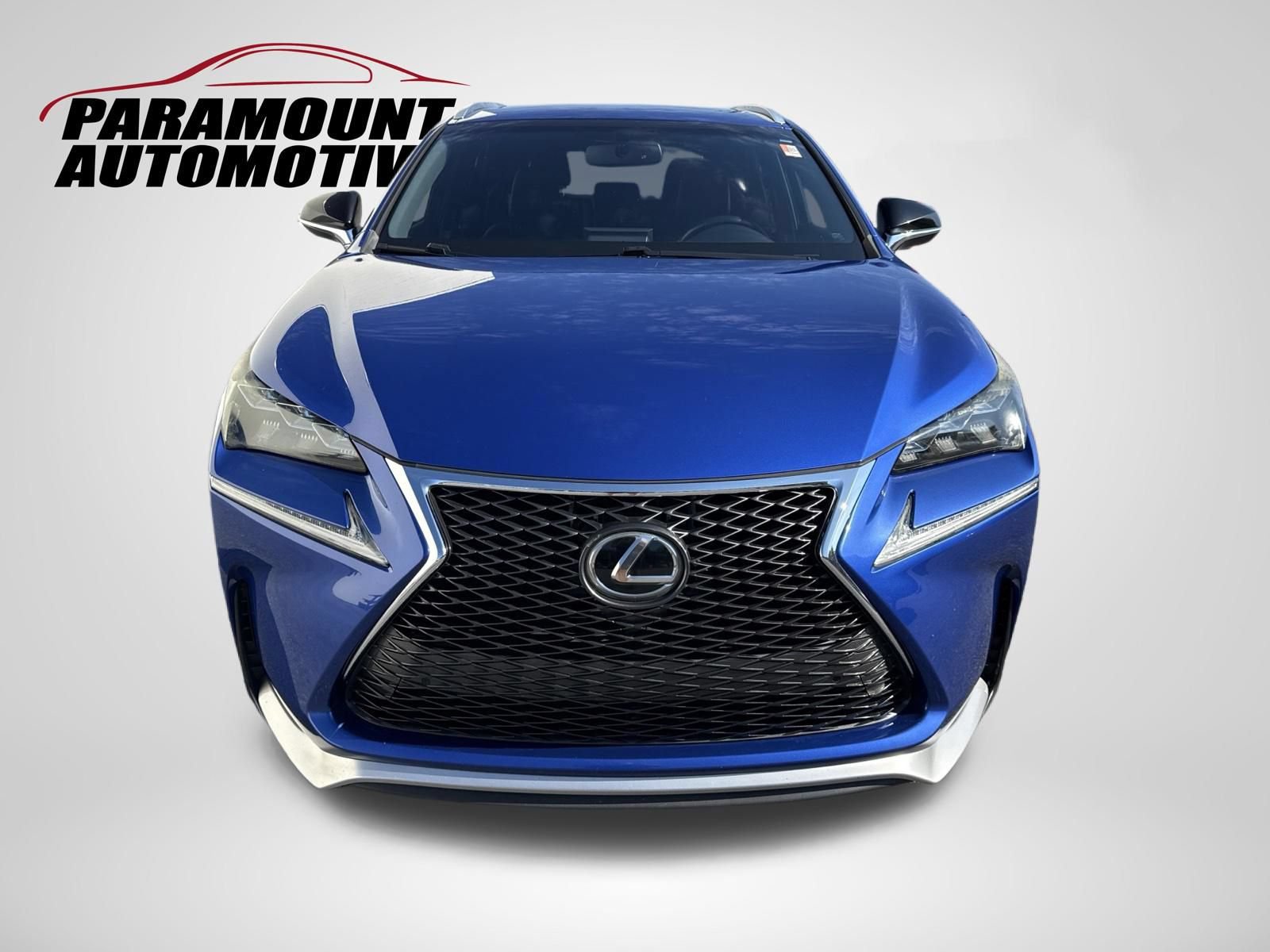 Used 2016 Lexus NX 200t F Sport w/ F Sport Premium Package FWD image 2