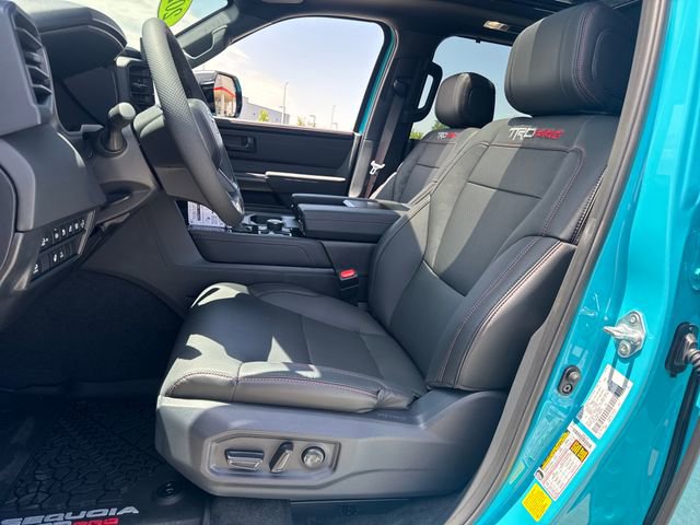 New 2026 Toyota Sequoia TRD Pro AWD/4WD image 18
