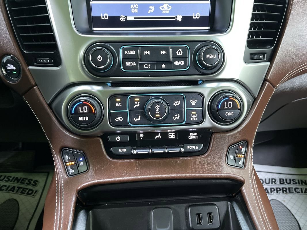 Used 2019 Chevrolet Tahoe Premier w/ RST 6.2L Performance Edition image 23