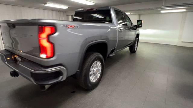 Certified 2026 Chevrolet Silverado 2500 LTZ AWD/4WD image 8