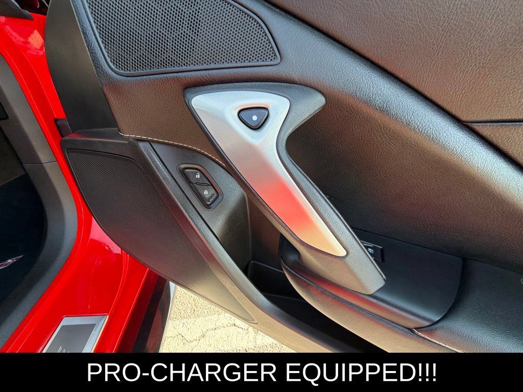Used 2018 Chevrolet Corvette Grand Sport RWD image 20