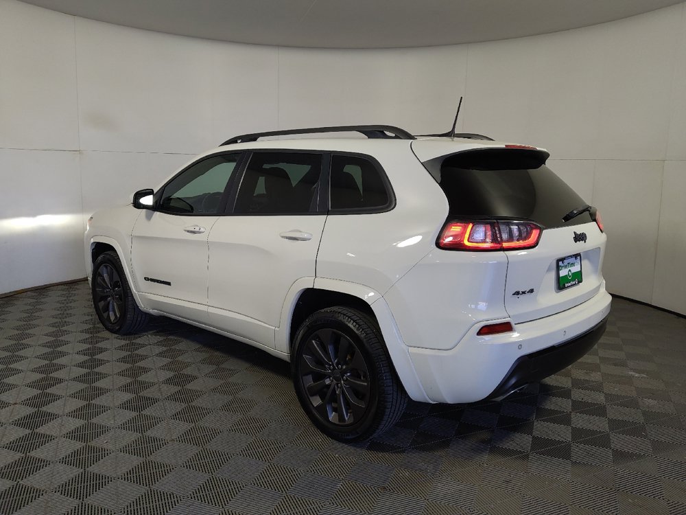 Used 2019 Jeep Cherokee High Altitude AWD/4WD image 3