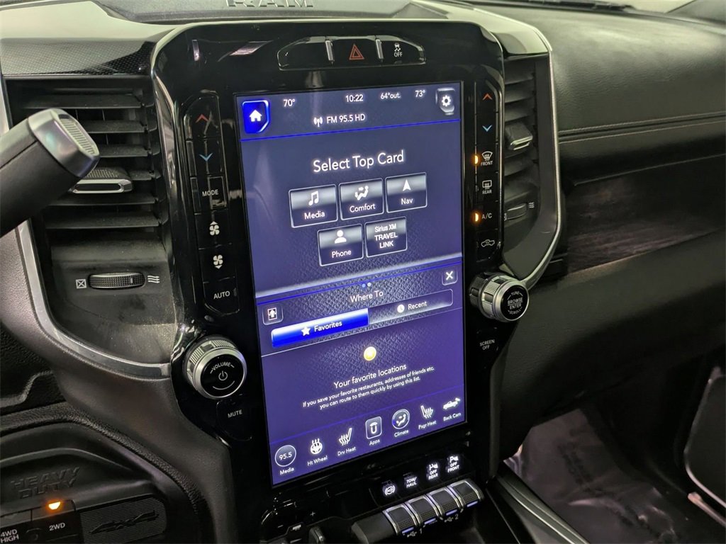 Used 2021 RAM 2500 Laramie image 23