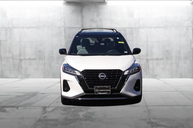 Certified 2024 Nissan Kicks SR w/ SR Premium Package FWD image 4