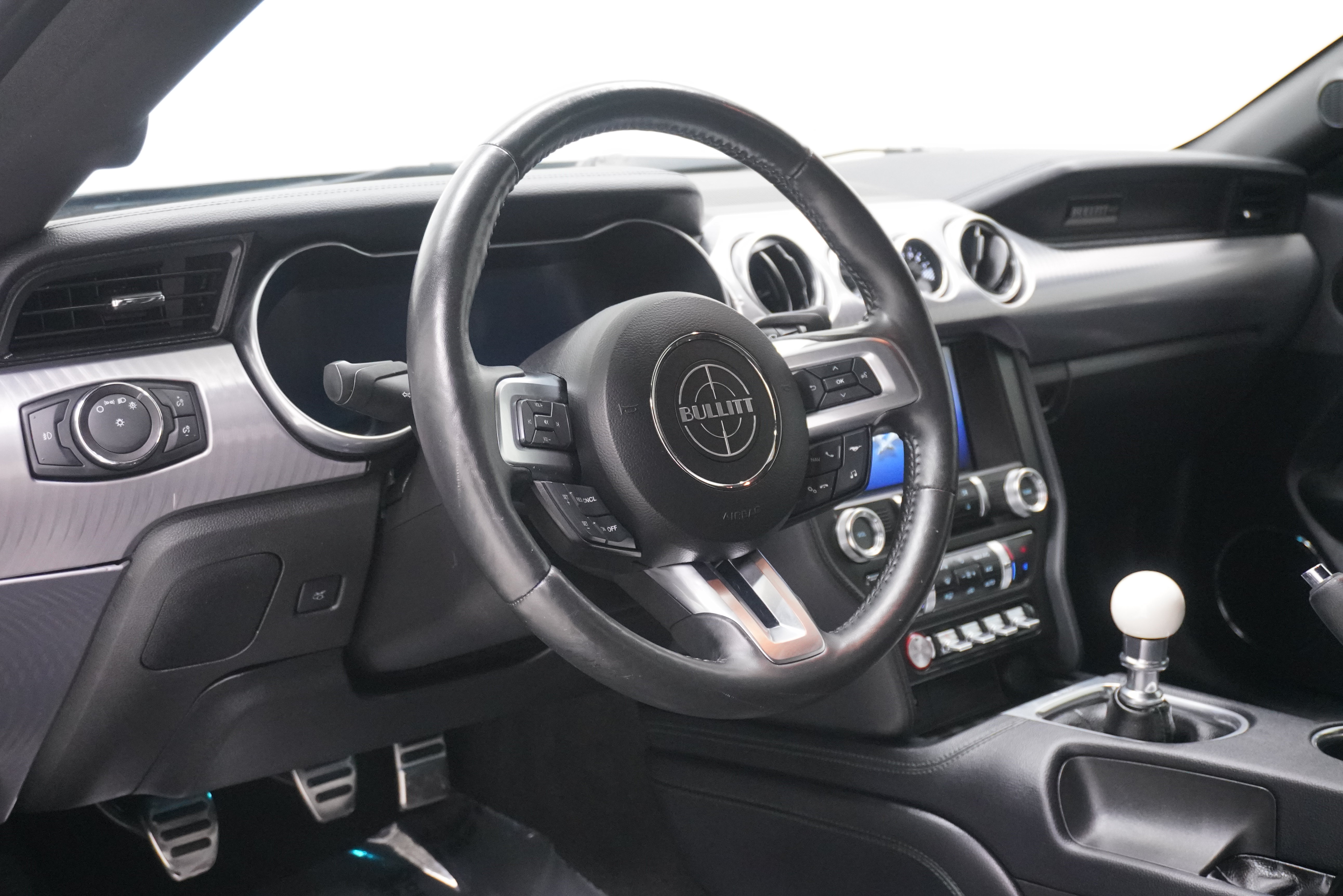 Used 2019 Ford Mustang Bullitt w/ Bullitt Electronics Package RWD image 7