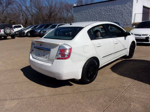 Used 2012 Nissan Sentra 2.0 S FWD image 6