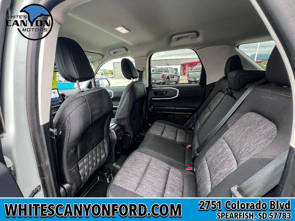 Certified 2023 Ford Bronco Sport Big Bend image 7
