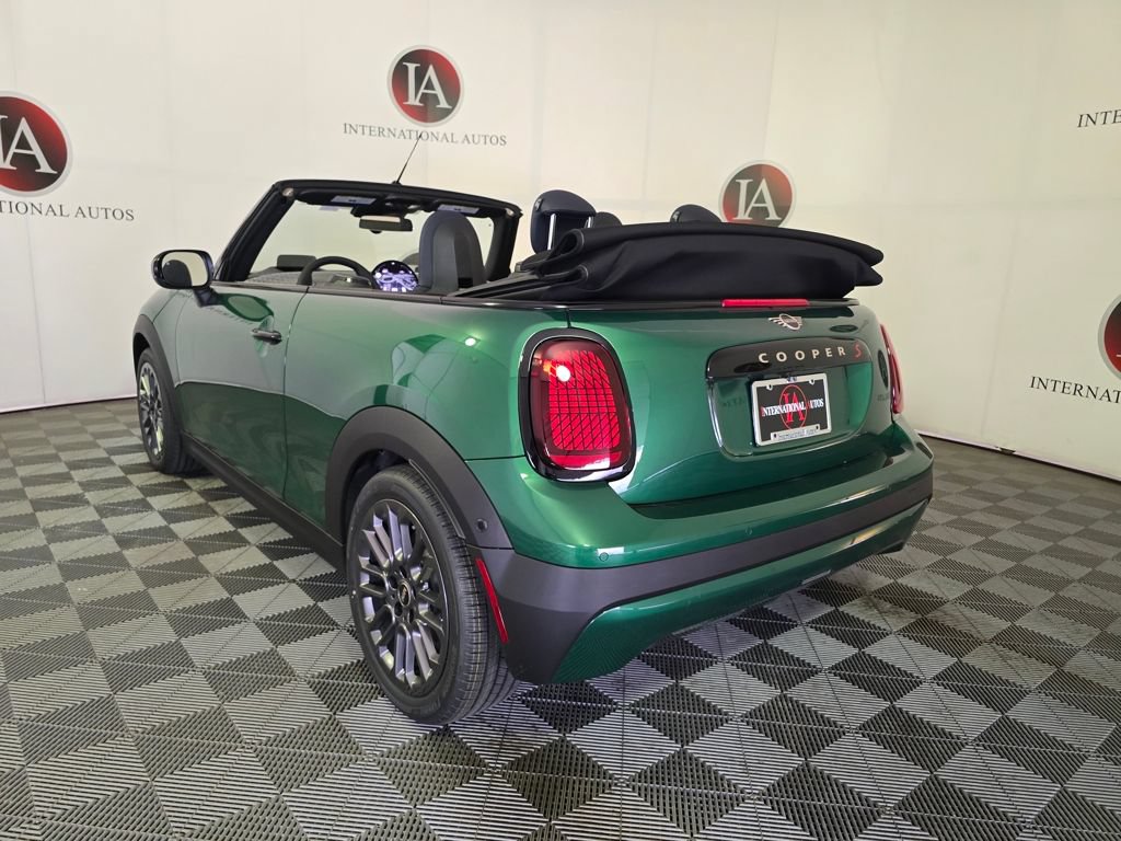 New 2026 MINI Cooper S FWD image 12