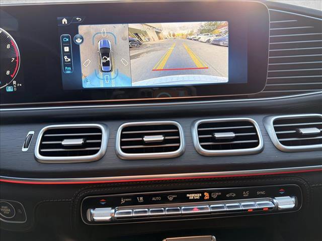 Used 2025 Mercedes-Benz GLE 53 AMG 4MATIC image 20