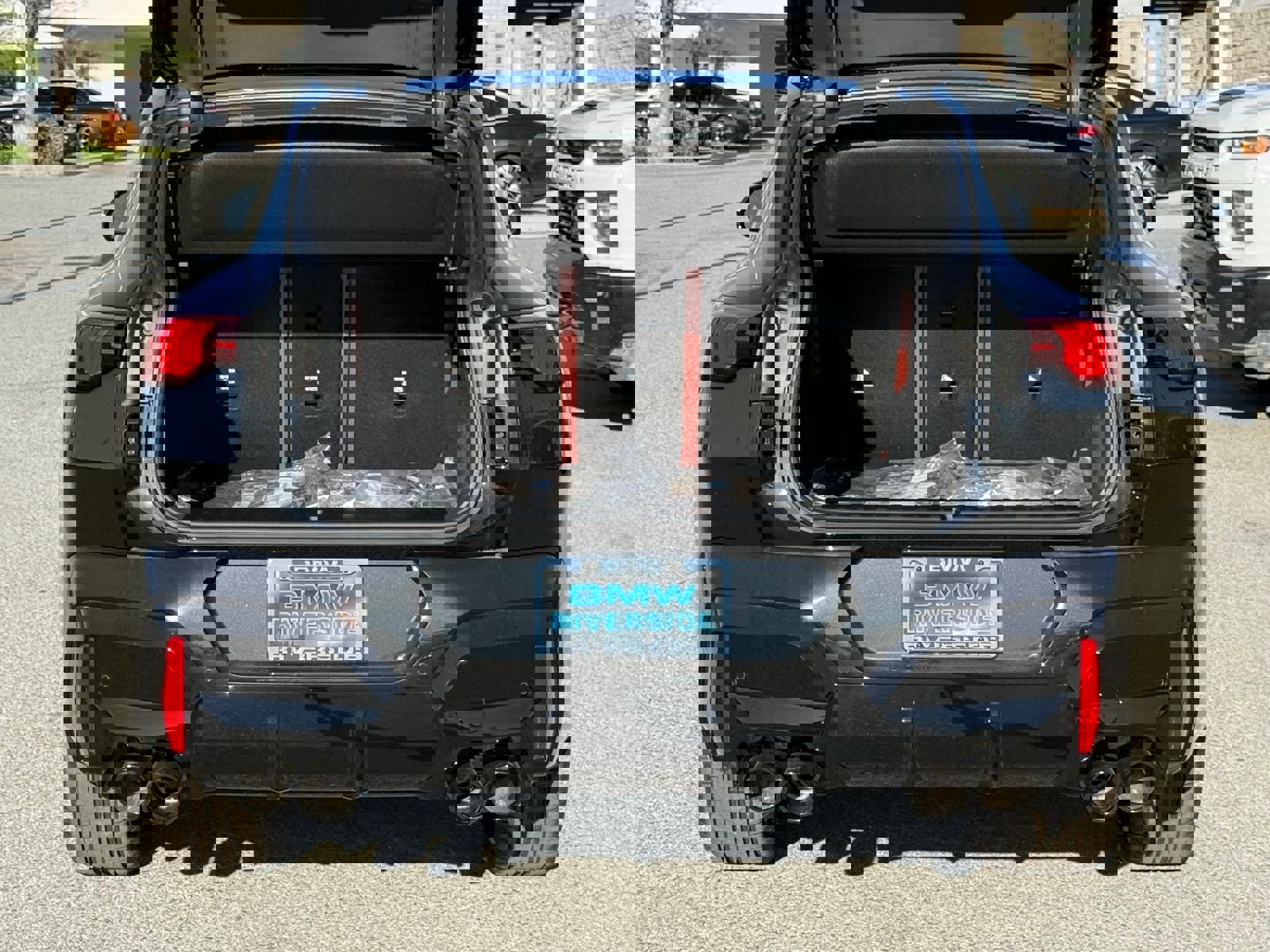 New 2026 BMW X2 M35i w/ Technology Package image 15