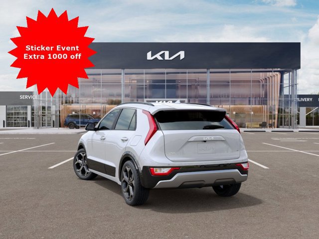 New 2025 Kia Niro EX Touring image 5