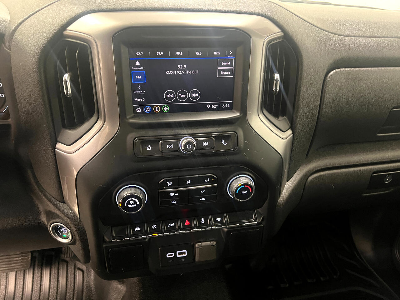 Used 2024 Chevrolet Silverado 1500 W/T w/ WT Fleet Convenience Package image 27