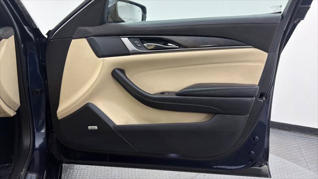 Used 2018 Cadillac CTS Luxury RWD image 24