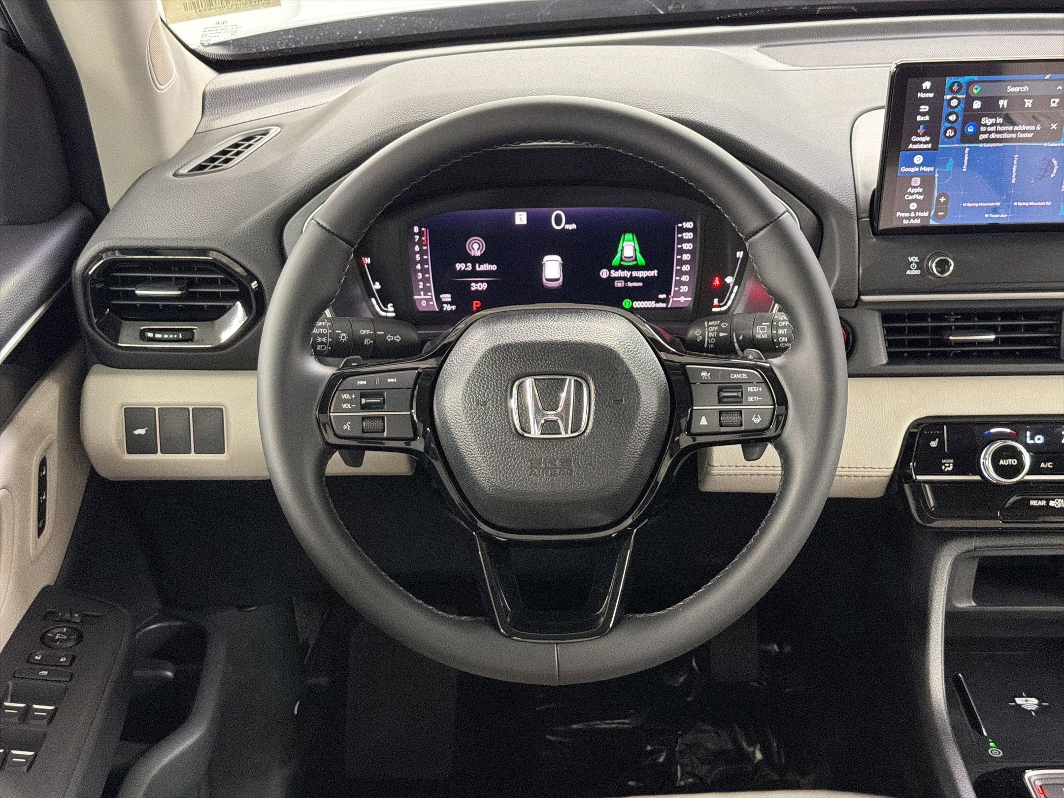 New 2026 Honda Pilot EX-L image 17