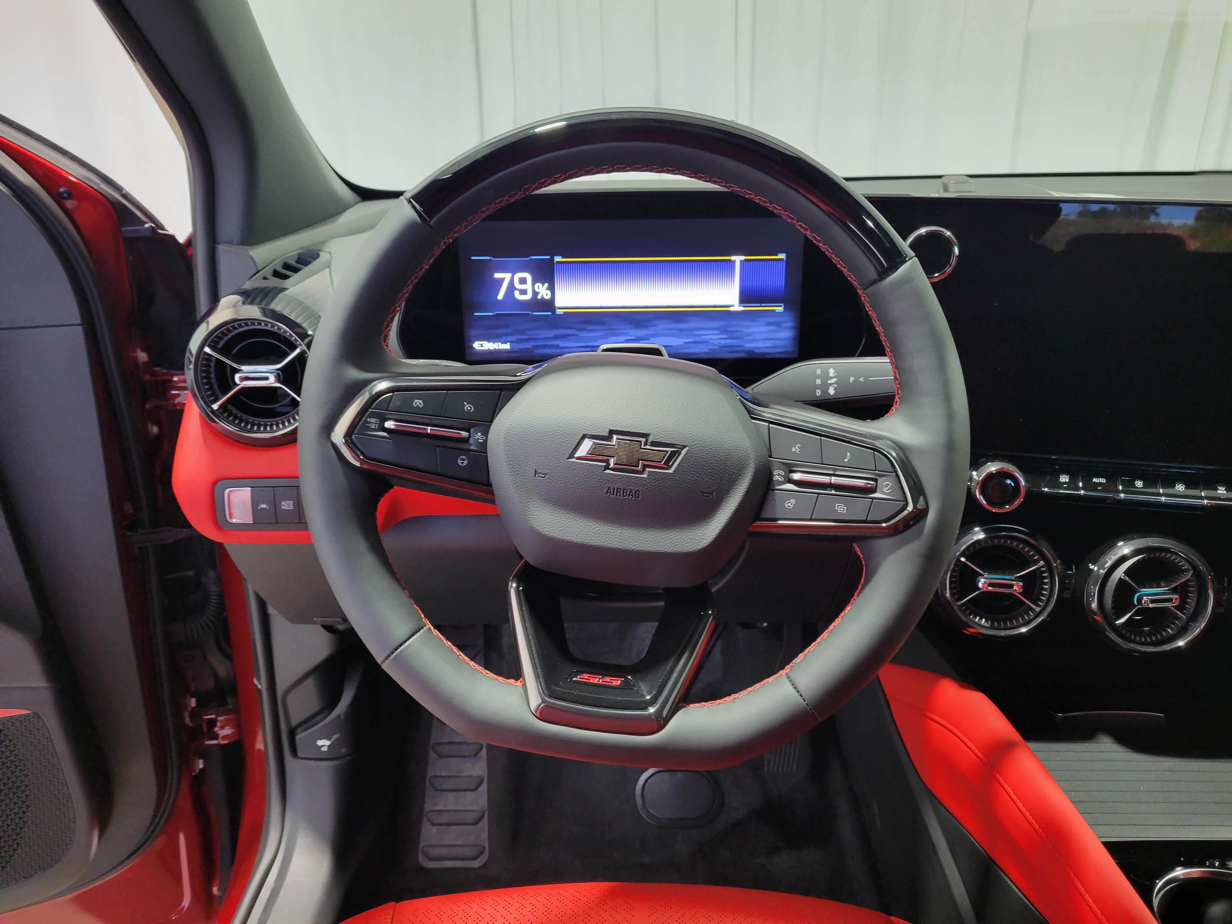 New 2026 Chevrolet Blazer EV SS w/ Performance Package AWD/4WD image 18