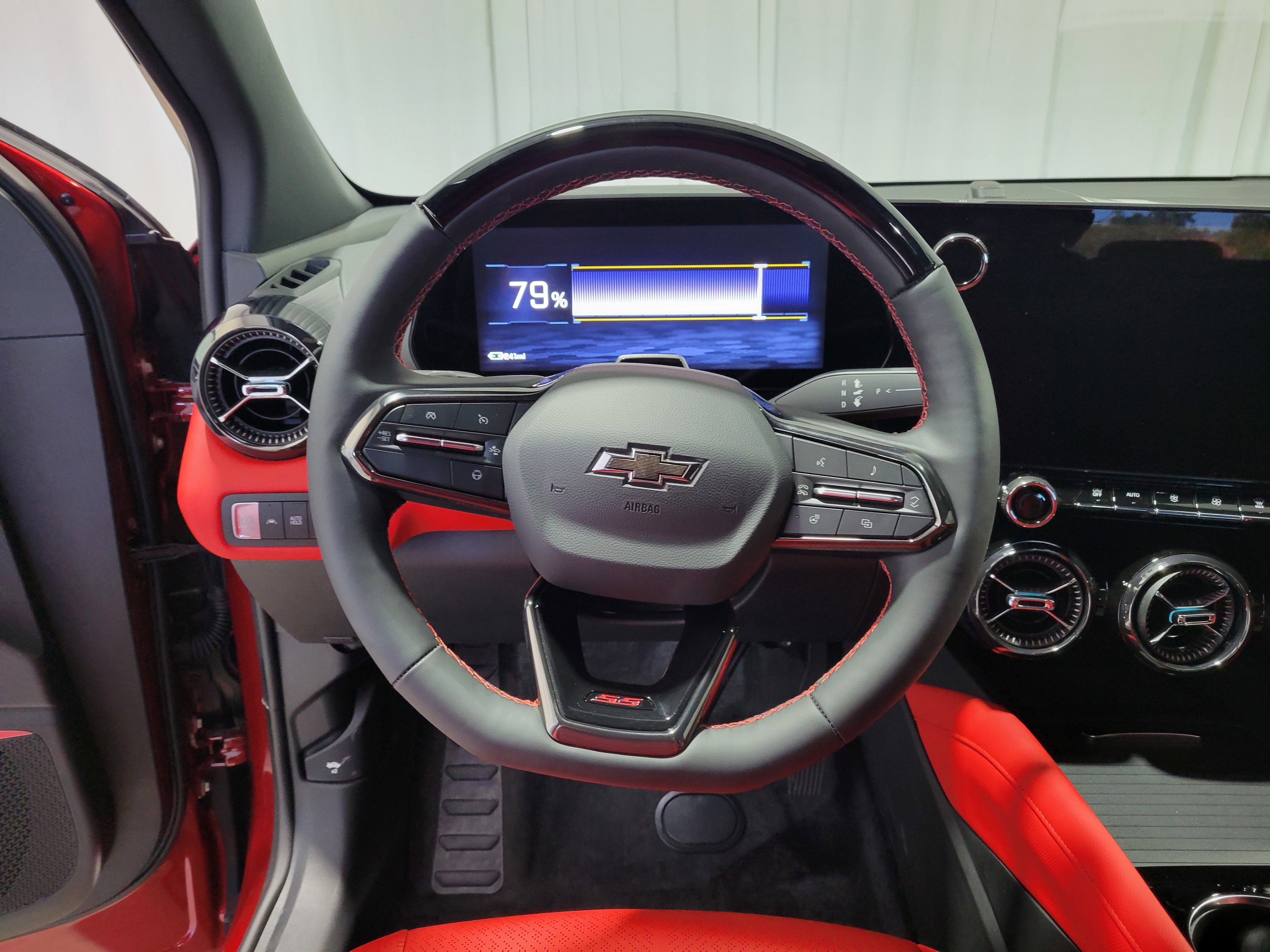 New 2026 Chevrolet Blazer EV SS w/ Performance Package image 18