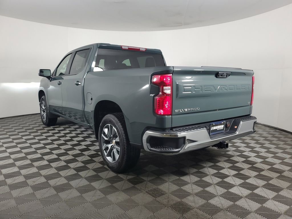 New 2026 Chevrolet Silverado 1500 LT image 6
