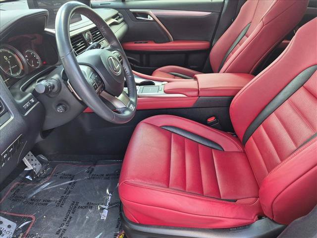 Certified 2022 Lexus RX 350 F Sport AWD/4WD image 16