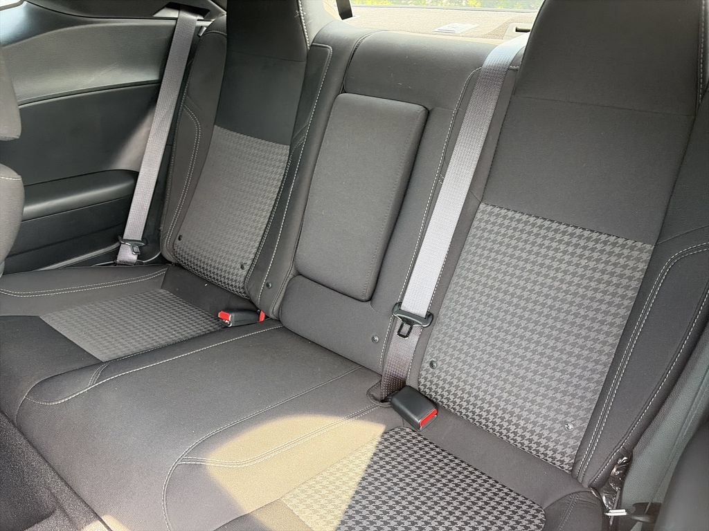 Used 2019 Dodge Challenger SXT w/ Blacktop Package RWD image 26