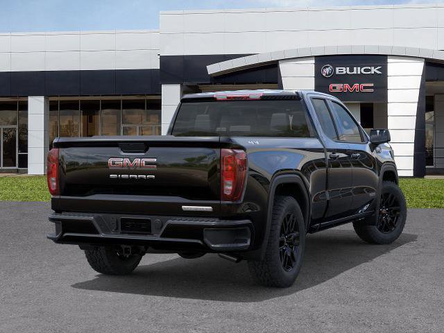 New 2026 GMC Sierra 1500 Elevation image 4