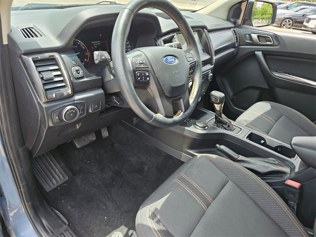 Used 2023 Ford Ranger XLT w/ Equipment Group 302A High image 17