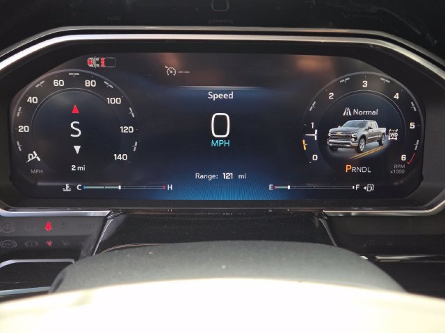 New 2026 Chevrolet Silverado 1500 LT w/ LPO, Liner Protection Package AWD/4WD image 26