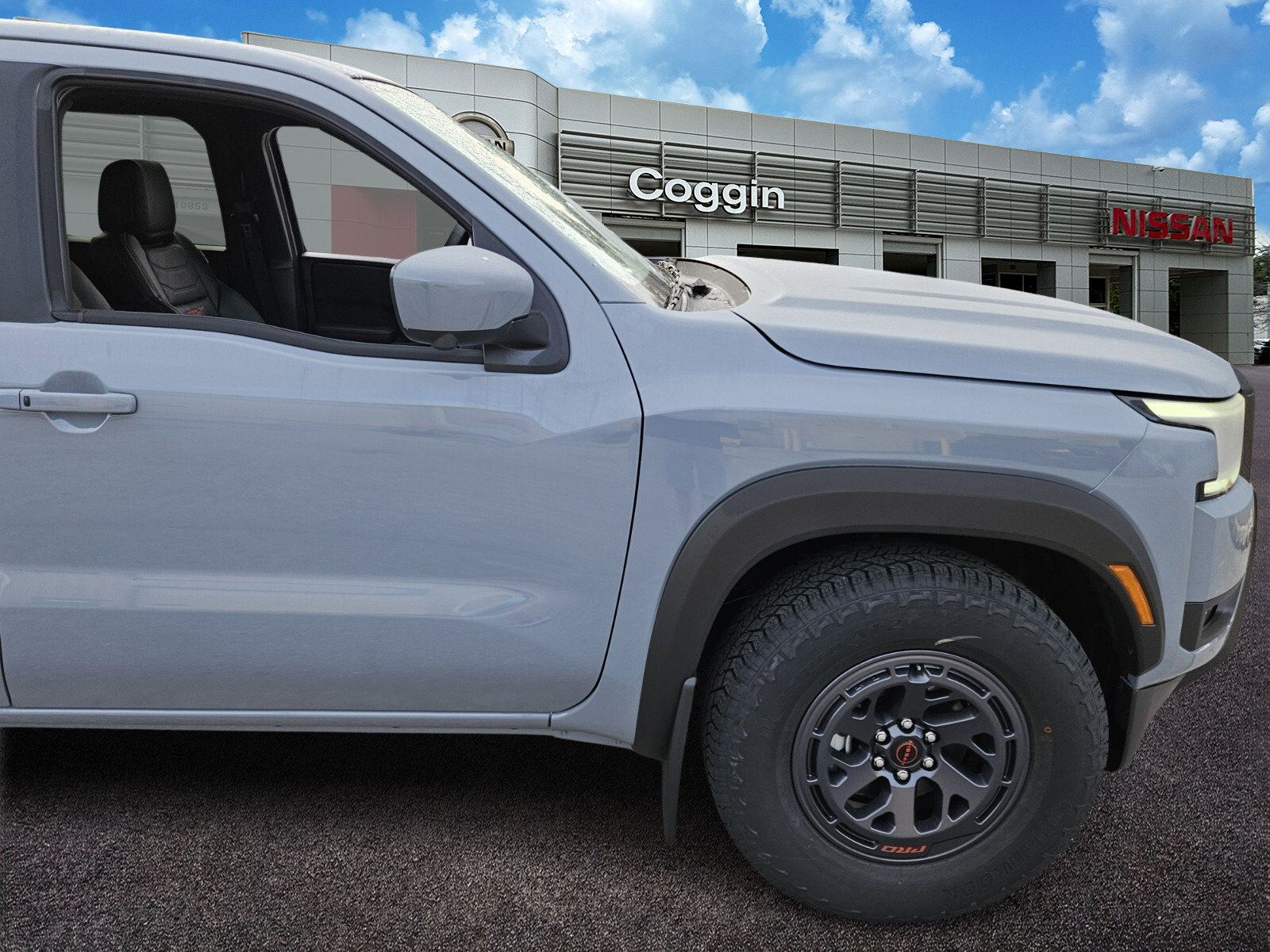 New 2026 Nissan Frontier Pro-X image 8