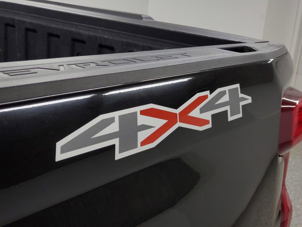 Used 2023 Chevrolet Silverado 1500 Custom w/ LPO, Dark Essentials Package image 25