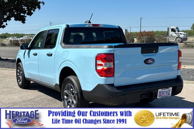 New 2026 Ford Maverick XLT w/ Equipment Group 301A AWD/4WD image 6