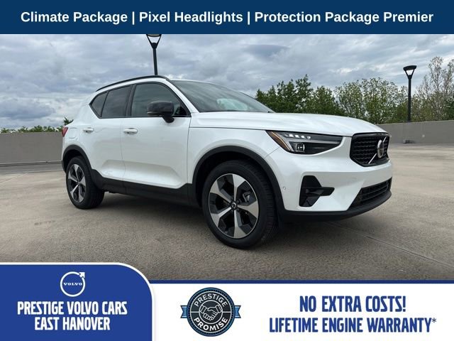 New 2026 Volvo XC40 B5 Plus w/ Protection Package Premier AWD/4WD image 1