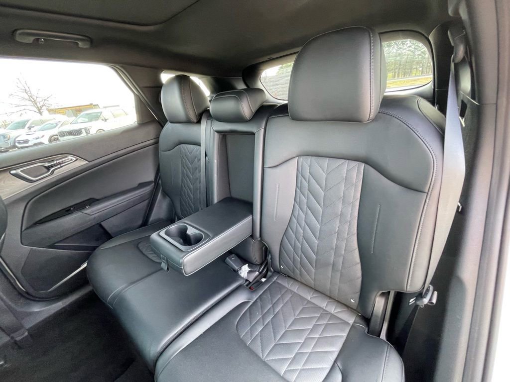 New 2025 Kia Sportage X-Pro Prestige image 27
