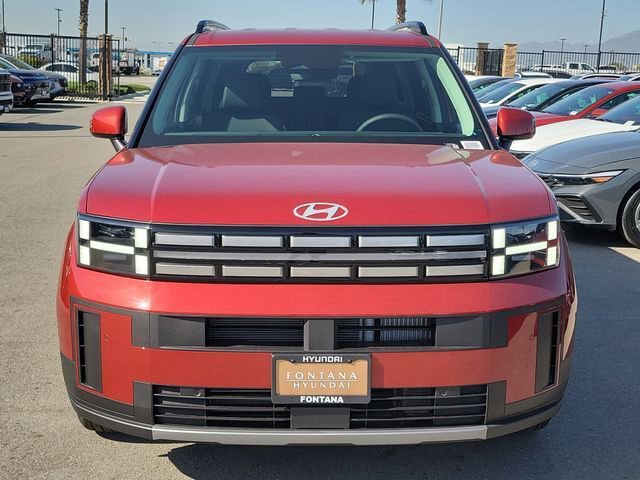 New 2026 Hyundai Santa Fe SEL image 25