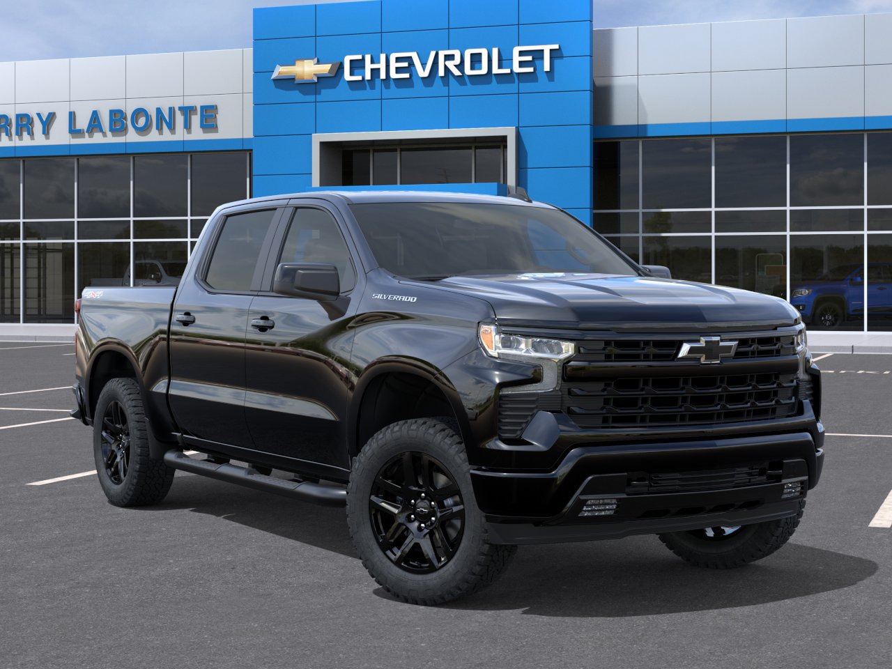 New 2026 Chevrolet Silverado 1500 RST w/ RST Select Package AWD/4WD image 9