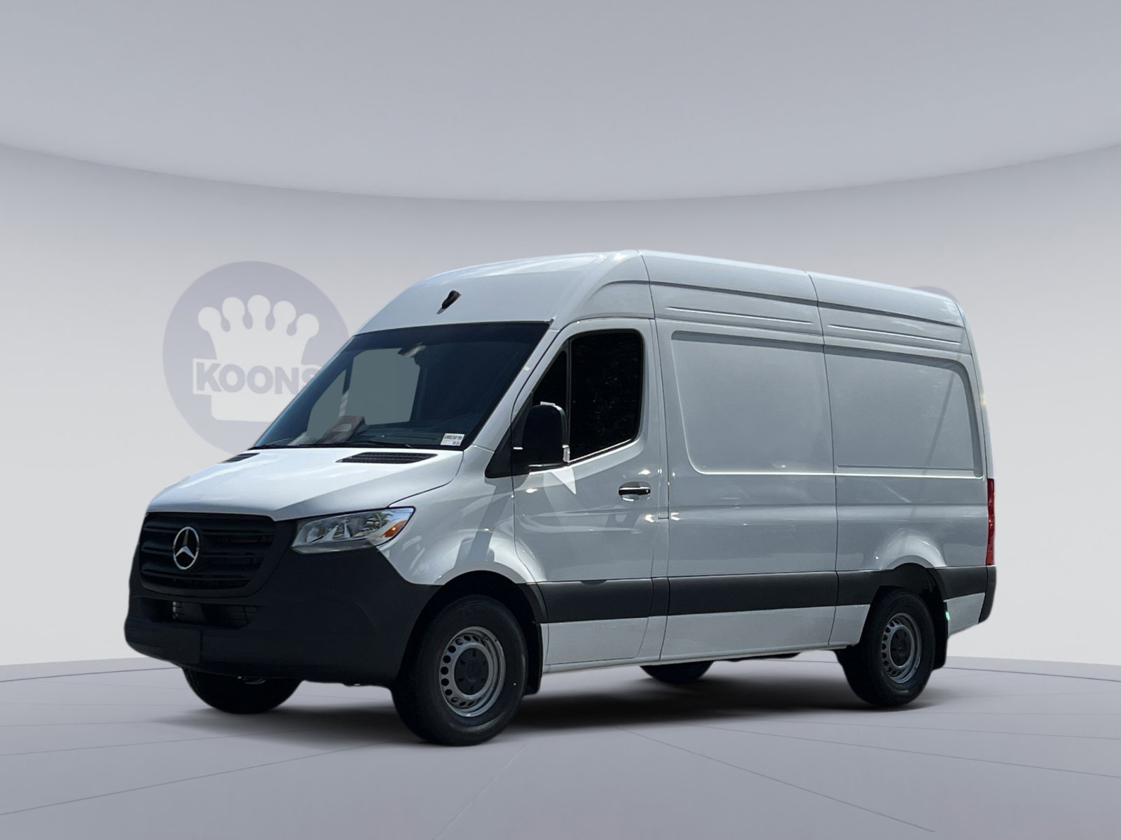 New 2025 Mercedes-Benz Sprinter 2500 image 1